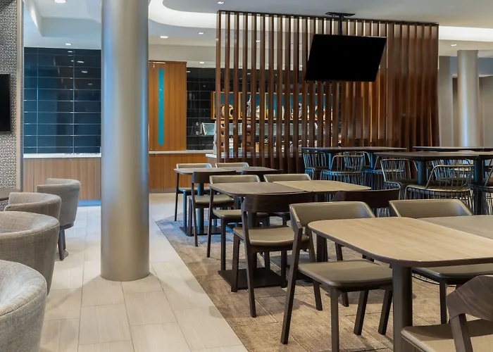 Springhill Suites By Marriott Pleasanton