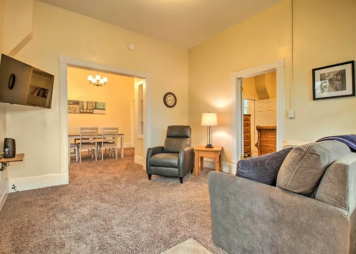 Welcoming Helena Hideaway ~ 2 Mi To Downtown