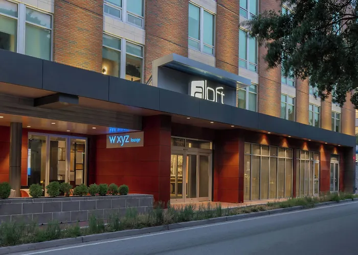 Aloft By Marriott Savannah Downtown Historic District