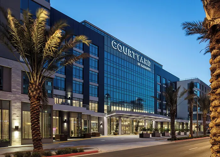 Courtyard By Marriott Los Angeles Monterey Park