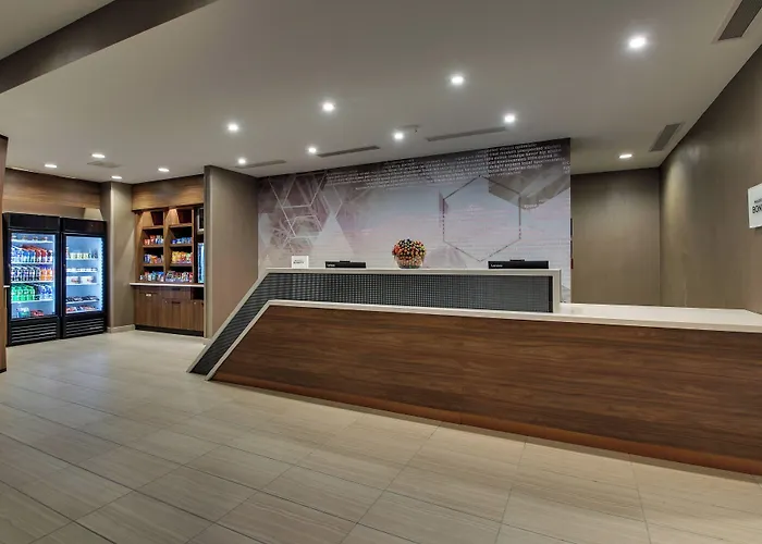 Springhill Suites By Marriott Gulfport I-10