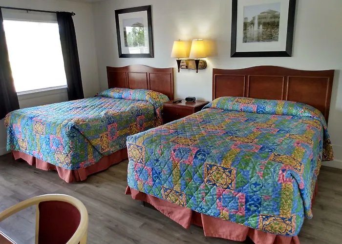 Eldorado Motel New Castle