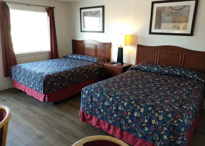 Eldorado Motel New Castle