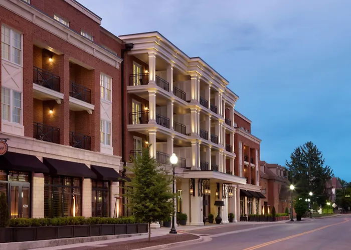 The Harpeth Franklin Downtown, Curio Collection By Hilton