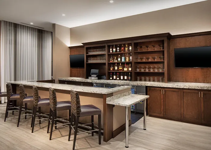 Residence Inn By Marriott Seattle South/Renton
