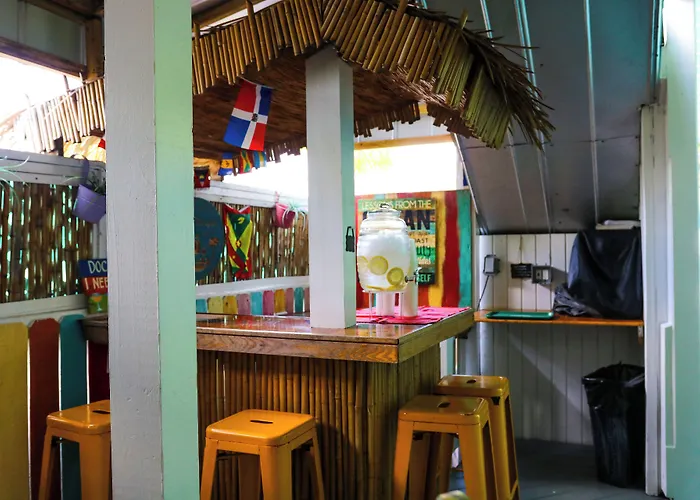 Caribbean House