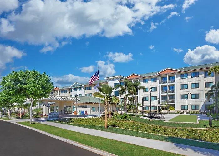 Residence Inn By Marriott Oahu Kapolei