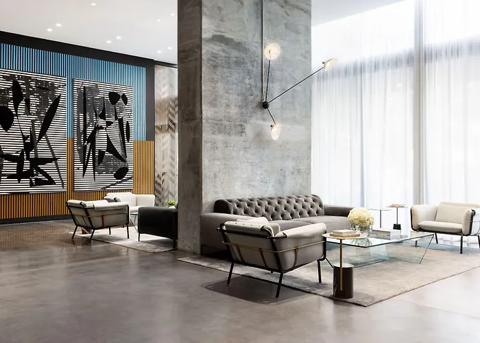 The Elser Hotel Miami - An All-Suite Hotel