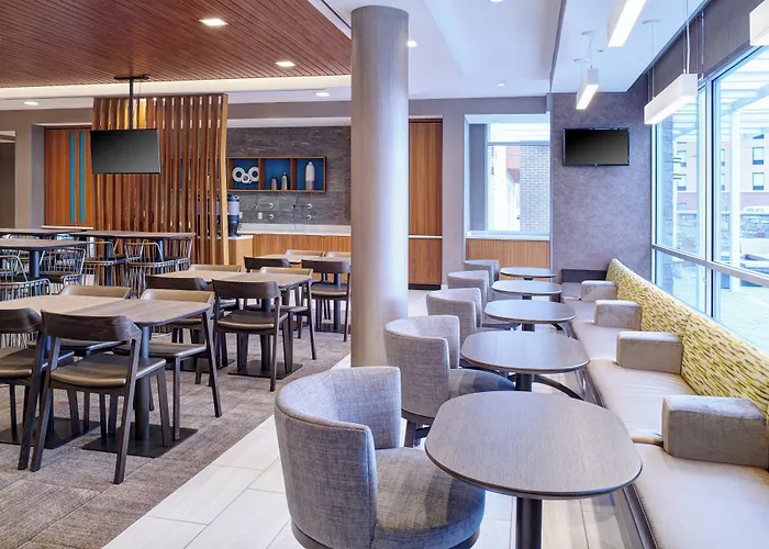 Springhill Suites By Marriott Wixom Novi