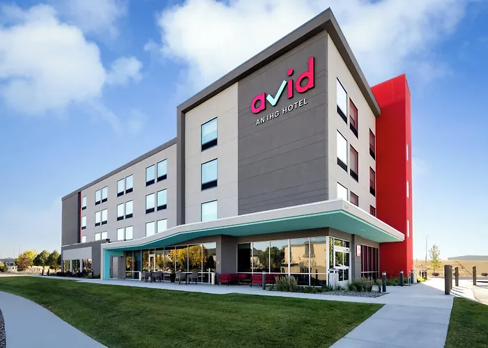 Avid Hotels Billings West By Ihg