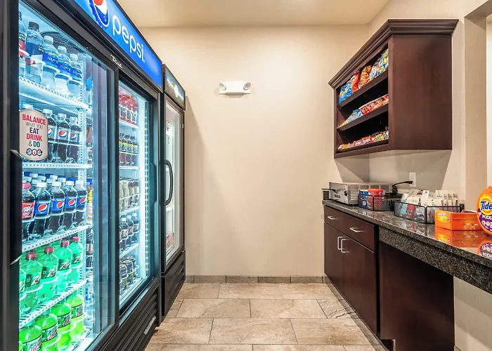 Cobblestone Inn & Suites - Kermit