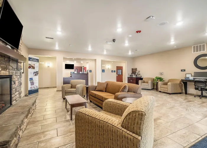 Cobblestone Inn & Suites - Kermit