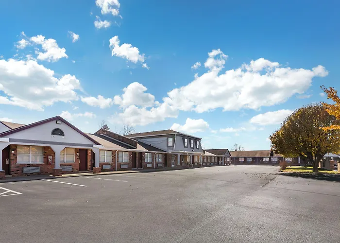 Red Roof Inn Georgetown - Lexington North
