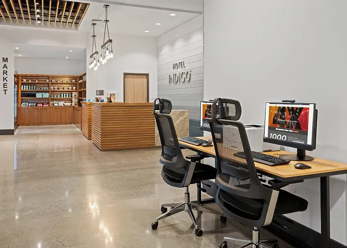 Hotel Indigo Seattle Everett Waterfront Place By Ihg