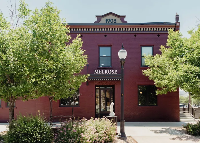 The Hotel Melrose