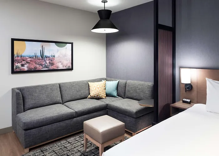 Hyatt House Tempe Phoenix University