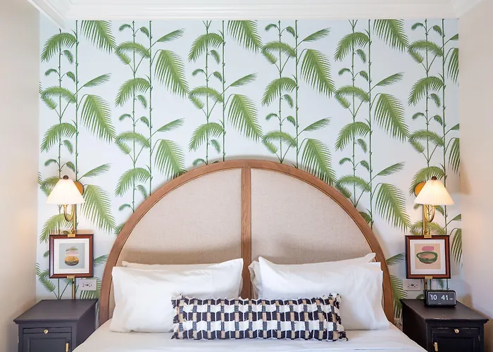 The Palmetto Hotel, Charleston