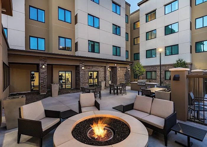 Residence Inn Riverside Moreno Valley