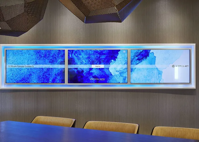 Springhill Suites By Marriott Springfield North