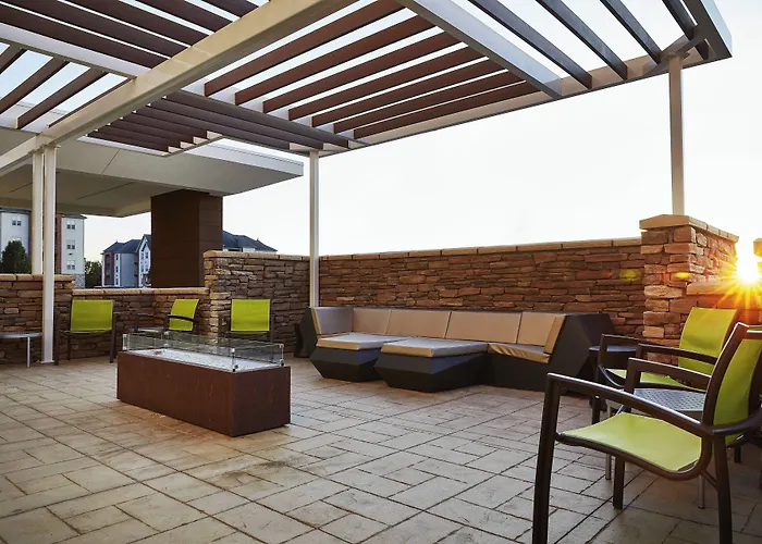 Springhill Suites By Marriott Springfield North