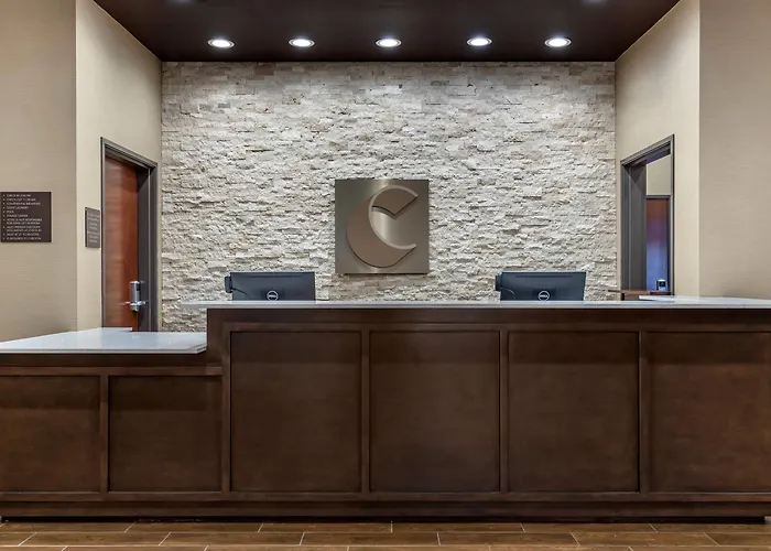 Comfort Suites San Antonio Ft Sam Houston-Sammc Area