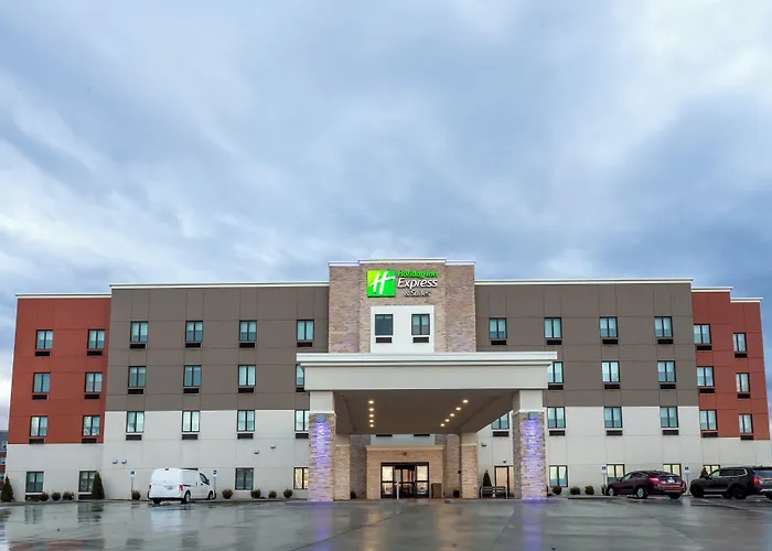 Holiday Inn Express & Suites - Columbus - Worthington By Ihg
