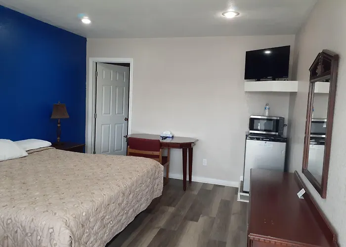 Scenic River Inn Motel