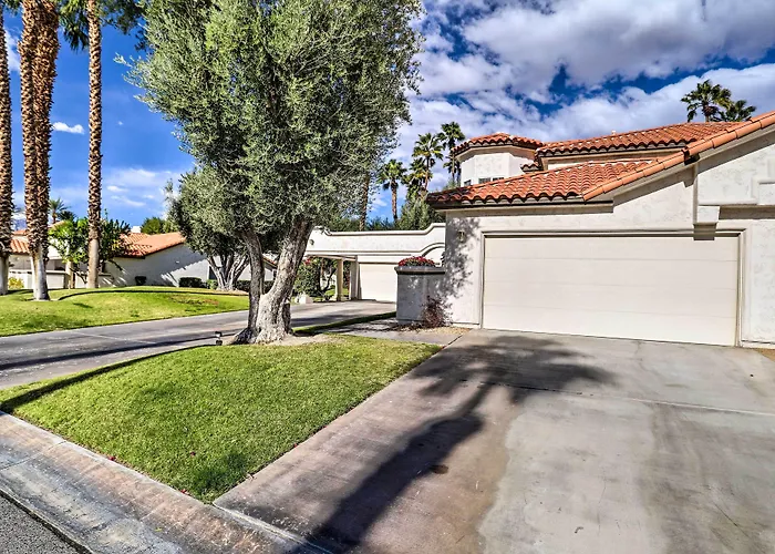Chic Palm Desert Condo W/ Resort-Style Amenities!