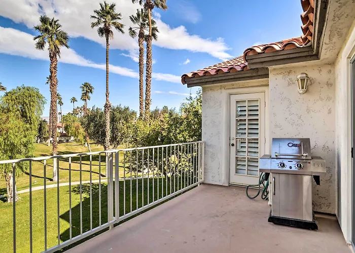 Chic Palm Desert Condo W/ Resort-Style Amenities!