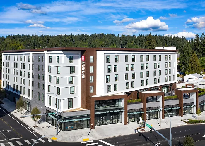Hilton Garden Inn Redmond Wa
