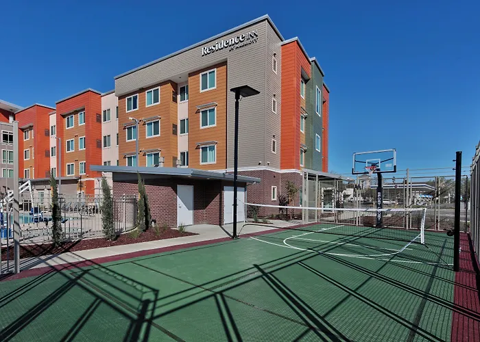 Residence Inn Sacramento Davis