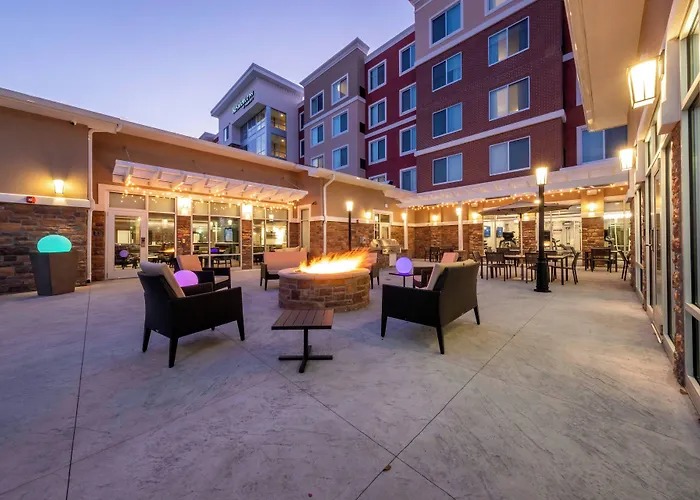Residence Inn By Marriott Richmond At The Notch