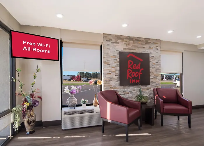 Red Roof Inn Rocky Mount - Battleboro
