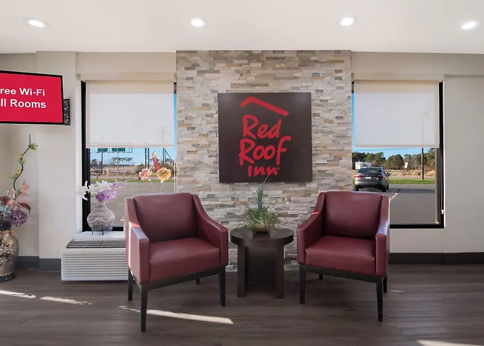 Red Roof Inn Rocky Mount - Battleboro
