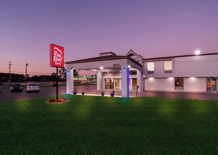 Red Roof Inn Rocky Mount - Battleboro