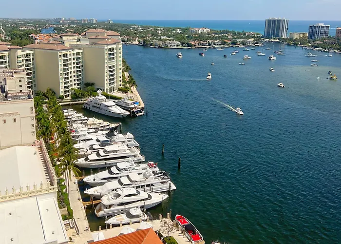 Tower At The Boca Raton