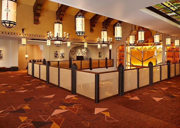 The Plaza Hotel Pioneer Park