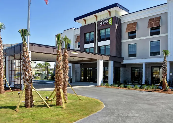 Home2 Suites By Hilton Jekyll Island