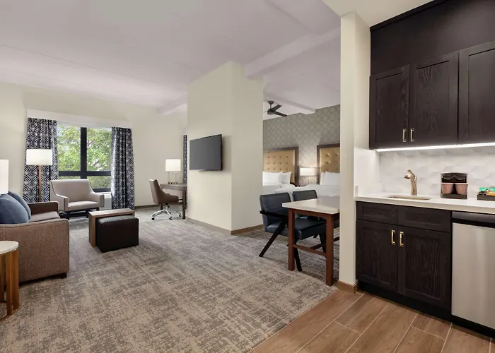 Homewood Suites By Hilton Horsham Willow Grove