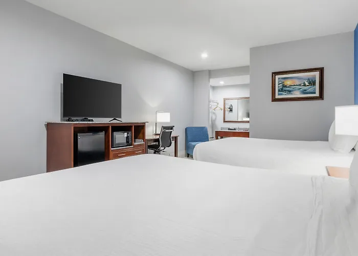 Surestay By Best Western Mcalester (Adults Only)