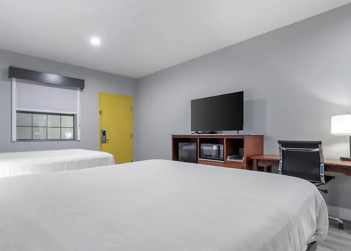 Surestay By Best Western Mcalester (Adults Only)