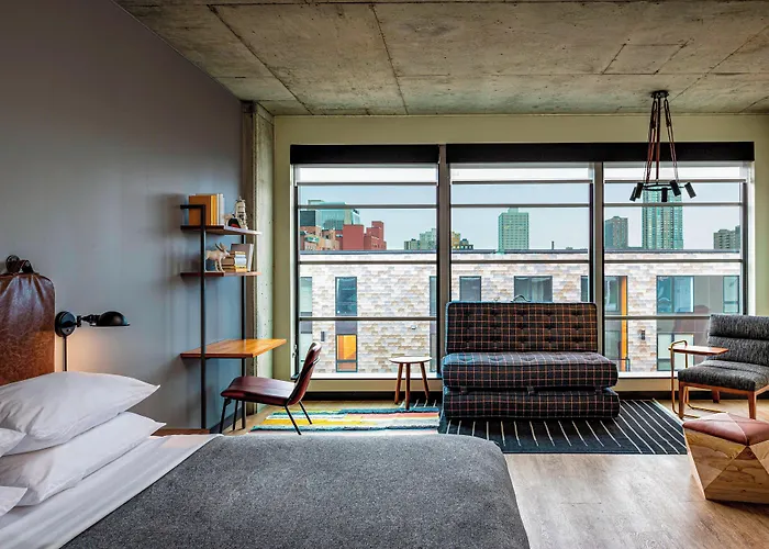 Moxy Minneapolis Downtown