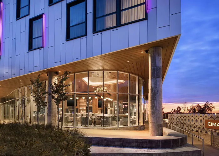 Hyatt Centric Beale Street Memphis