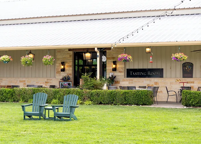 Carter Creek Winery Resort & Spa