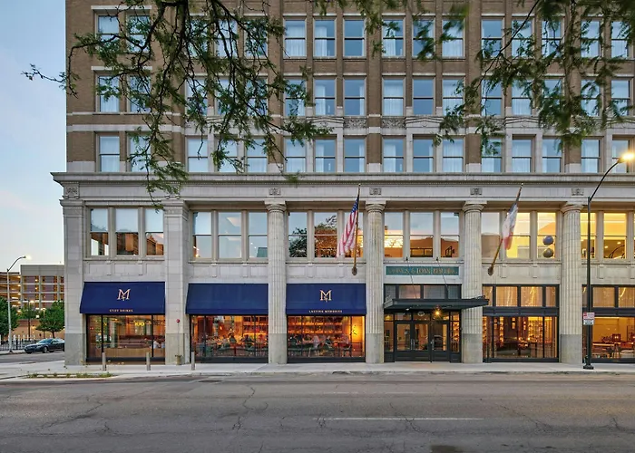 Surety Hotel, Autograph Collection