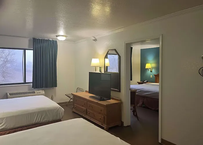 Motel 6 Portland, In