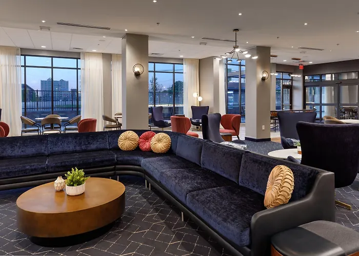 Courtyard By Marriott Richmond Scott'S Addition