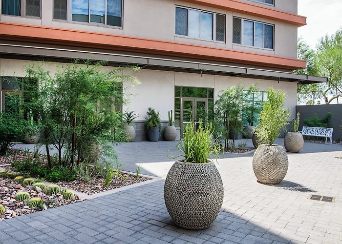Element By Marriott Scottsdale At Skysong