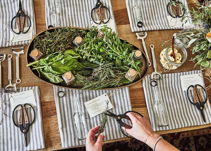 The Inn At Mattei'S Tavern, Auberge Resorts Collection