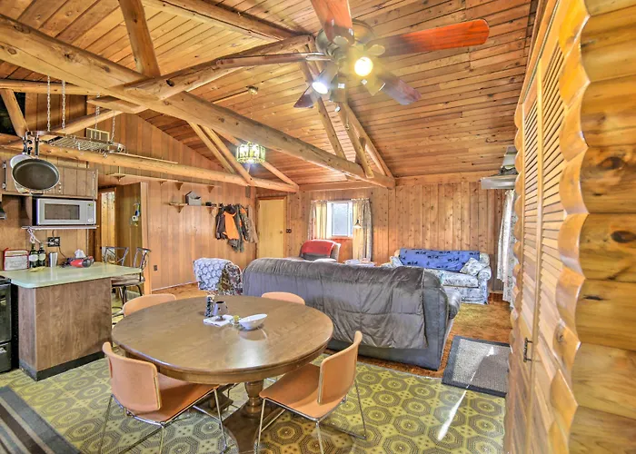 Cornell Home W/ Fire Pit & Hunting Access!